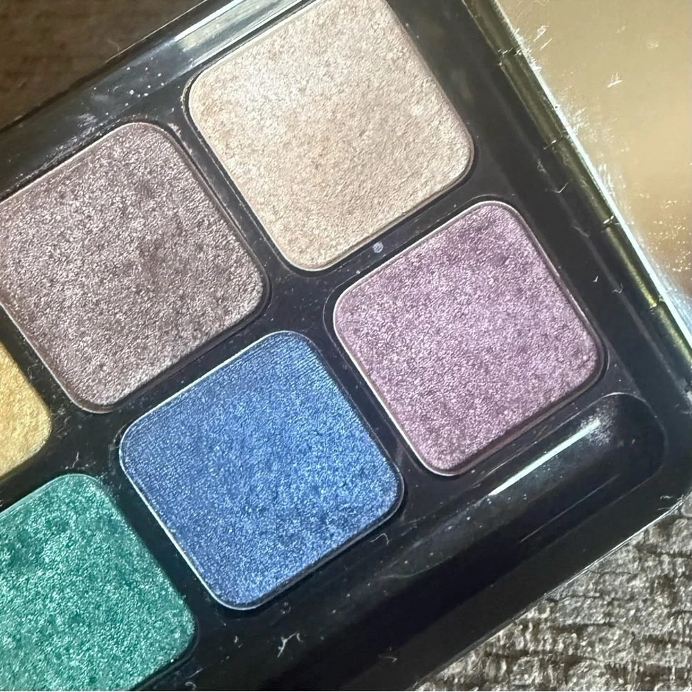 MAC Cosmetics Delights 6 Eye Trend Palette Limited Edition